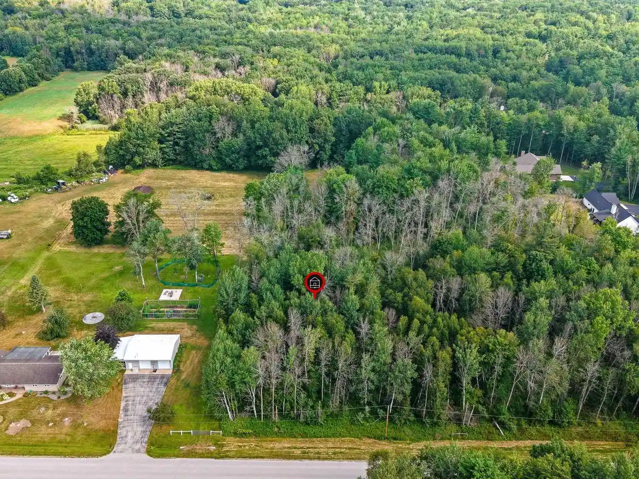 Photo 23 of Land for sale at 3610 Shady Lane Lane, Suamico, WI 54313 | MLS# 50330779 | Listing updated on 2026-08-15