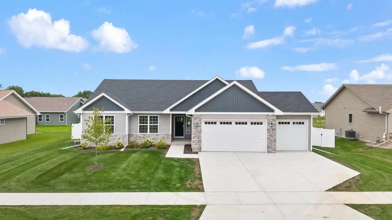 Photo 1 of Single family home for sale at 3551 Pickard Dr Dr, Milton, WI 53563 | MLS# 2030198 | Listing updated on 2026-09-23