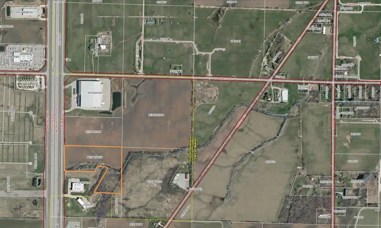 1st image of 4100 Poberezny Road Road, Oshkosh, WI 54902 | MLS# 50330787