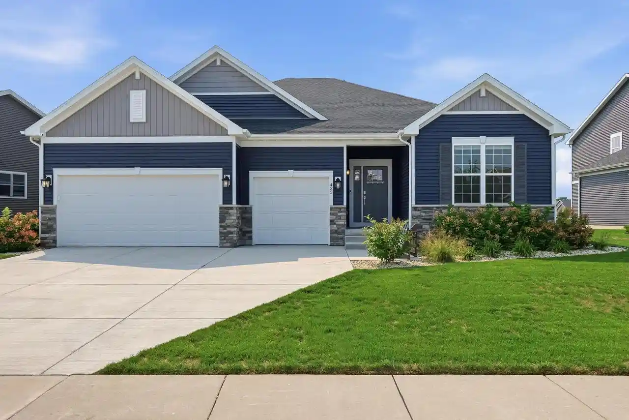Photo 1 of Single family home for sale at 435 Peterson Trail Trail, Oregon, WI 53575 | MLS# 2030196 | Listing updated on 2026-09-02