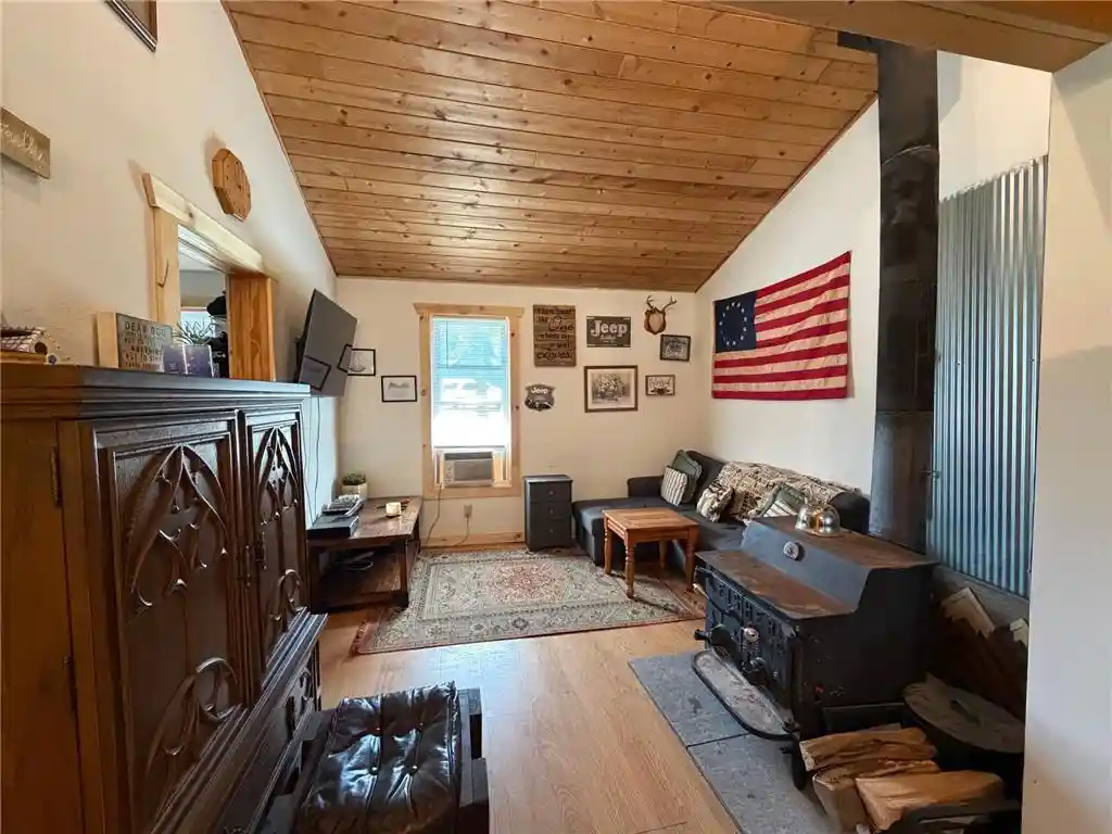 3rd image of 14688 Oeltjen Road Road, Grantsburg, WI 54840 | MLS# 7124574