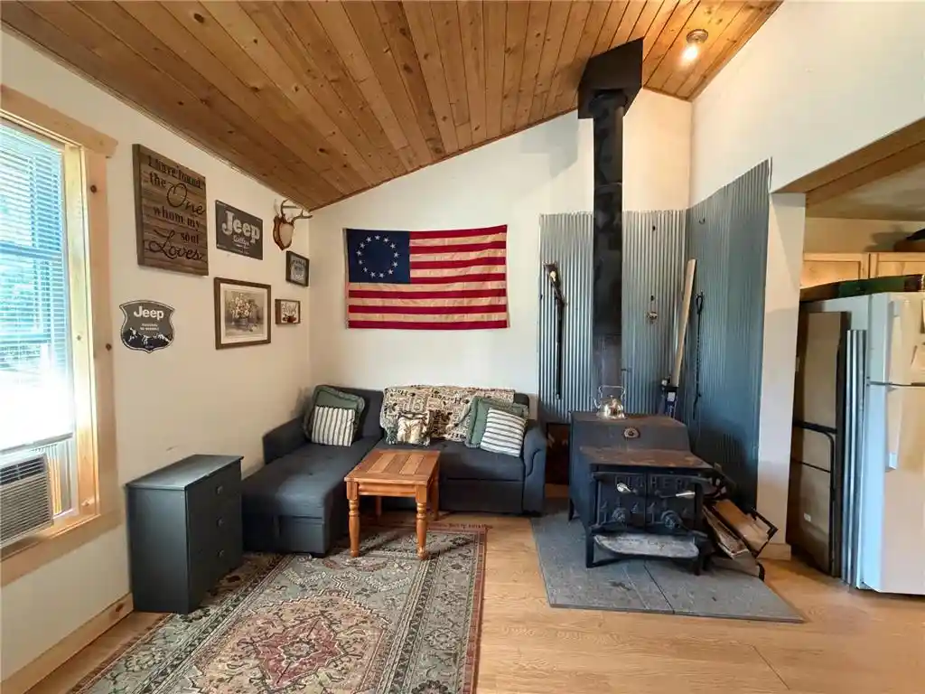 4th image of 14688 Oeltjen Road Road, Grantsburg, WI 54840 | MLS# 7124574