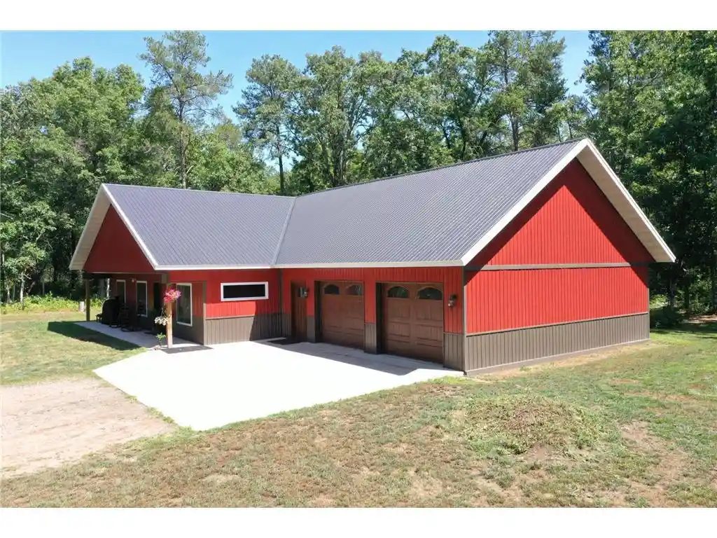 1st image of 14662 Oeltjen Road Road, Grantsburg, WI 54840 | MLS# 7124603