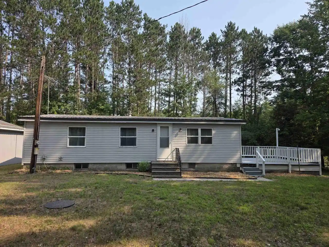 1st image of W2786 Plantation Road Road, Porterfield, WI 54159 | MLS# 50330781