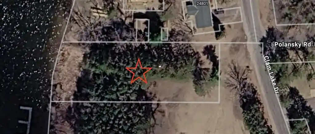 Photo 1 of Land for sale at Tbd Clam Lake Dr Dr, Siren, WI 54872 | MLS# 1604020 | Listing updated on 2026-08-17