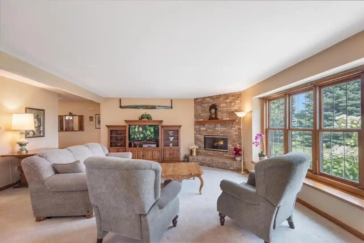 Photo 3 of Single family home for sale at N5024 Townline Road Road, Elkhorn, WI 53121 | MLS# 1975697 | Listing updated on 2026-08-13