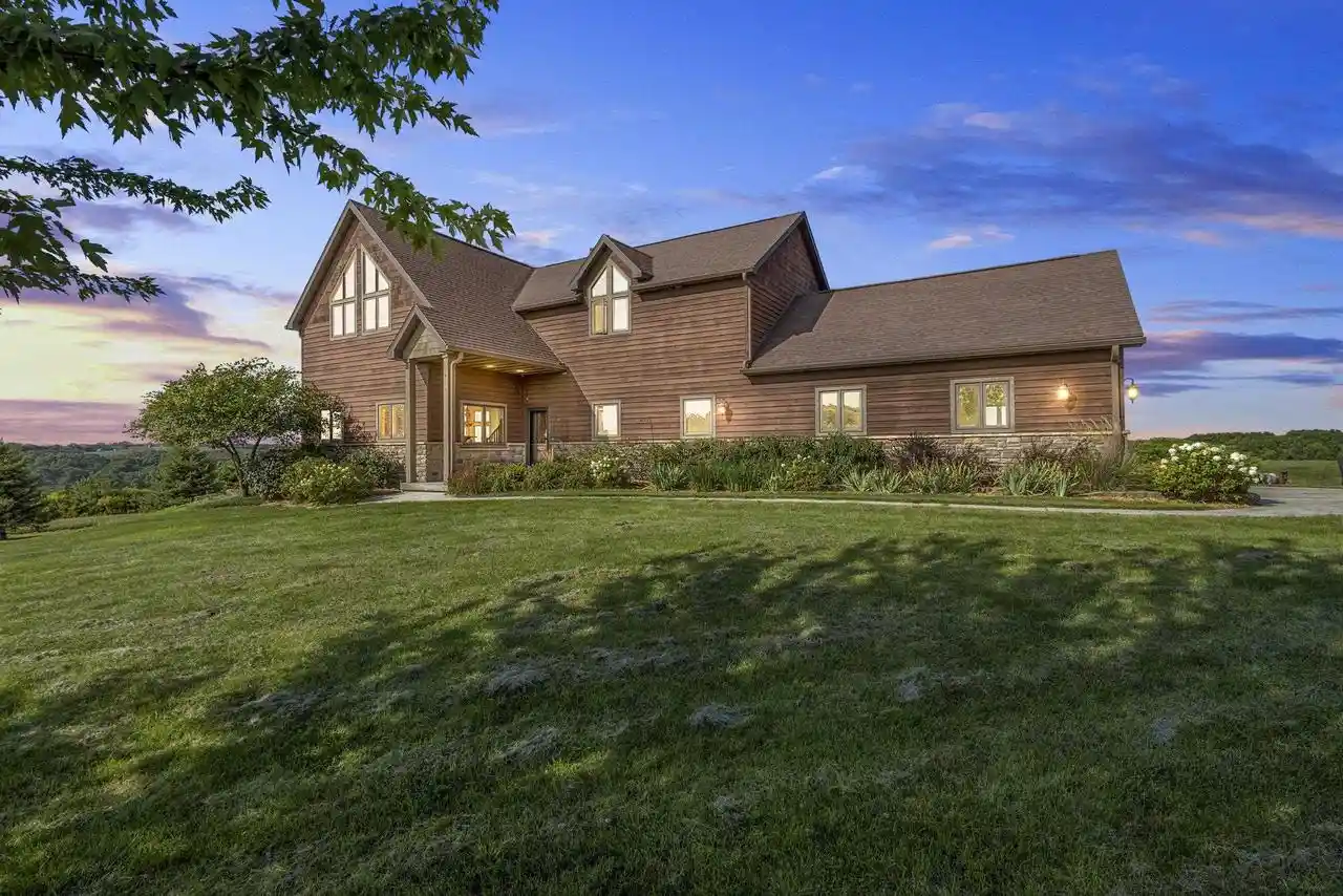 1st image of N8594 Hay Hollow Road Road, Blanchardville, WI 53516 | MLS# 2030238