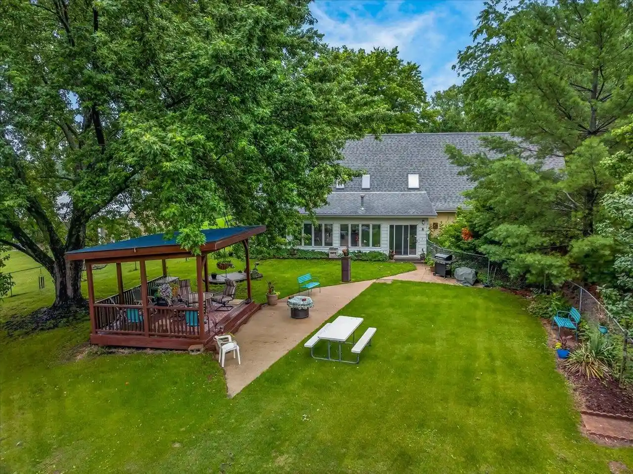 Photo 3 of Single family home for sale at 541 Union Rd, Brooklyn, WI 53521 | MLS# 2030248 | Listing updated on 2026-09-27