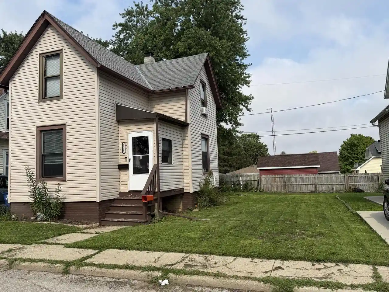 Photo 1 of Single family home for sale at 1115 Lewis Street Street, Racine, WI 53404 | MLS# 1975714 | Listing updated on 2026-09-08