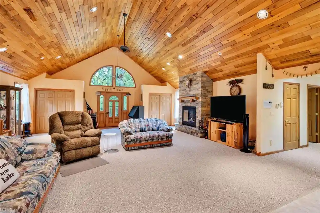 3rd image of W5372 Yellowsands Dr Dr, Spooner, WI 54801 | MLS# 1603979