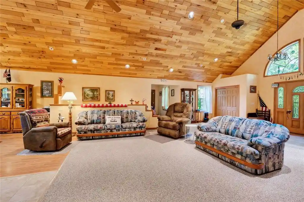 5th image of W5372 Yellowsands Dr Dr, Spooner, WI 54801 | MLS# 1603979
