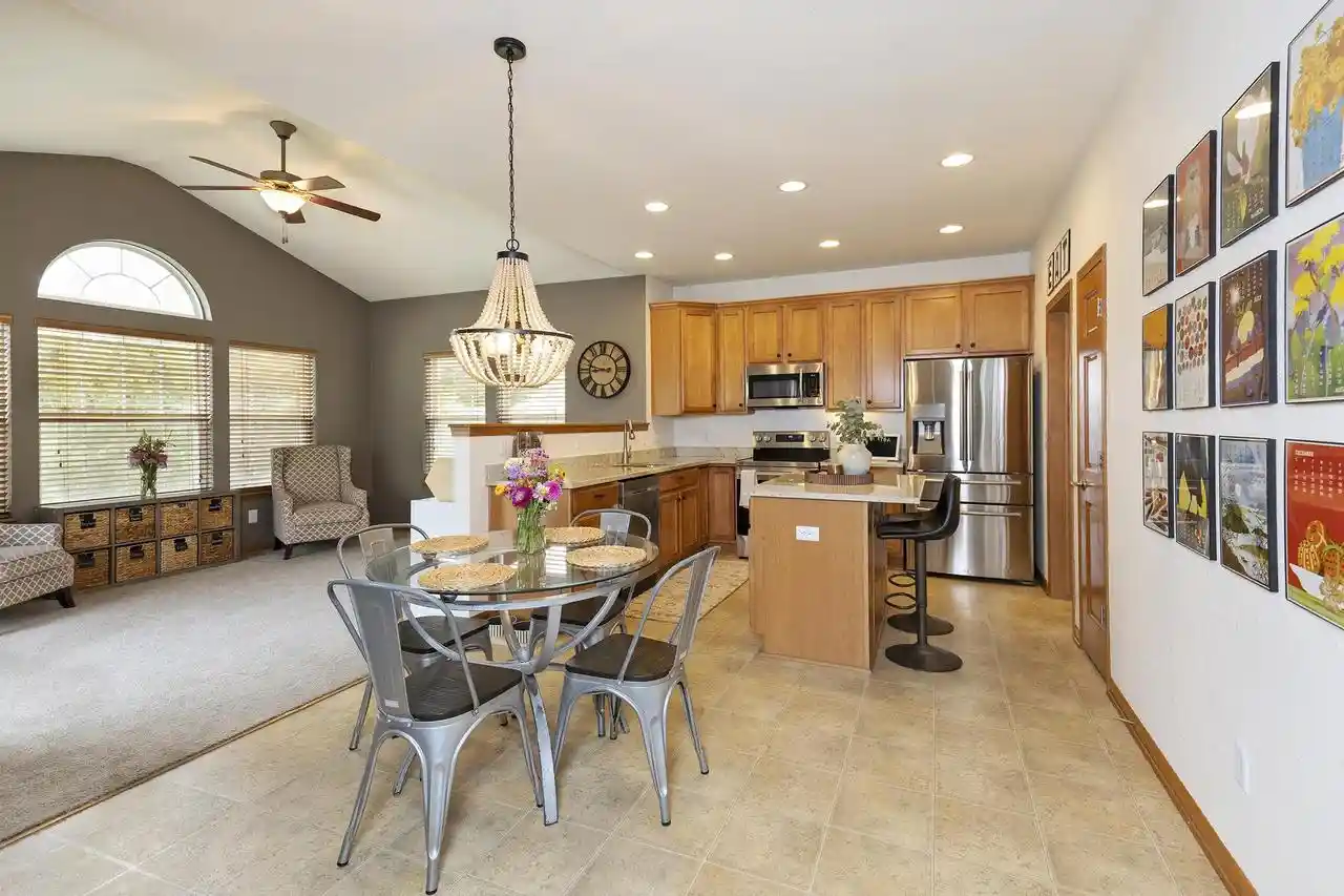 3rd image of 700 Meadowview Lane Lane, Johnson Creek, WI 53038 | MLS# 2030263