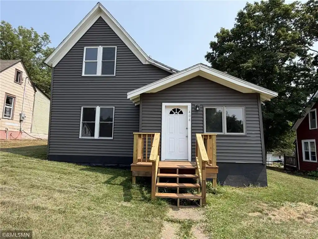 Photo 1 of Single family home for sale at 404 Wisconsin Avenue Avenue, Frederic, WI 54837 | MLS# 7125227 | Listing updated on 2026-08-31