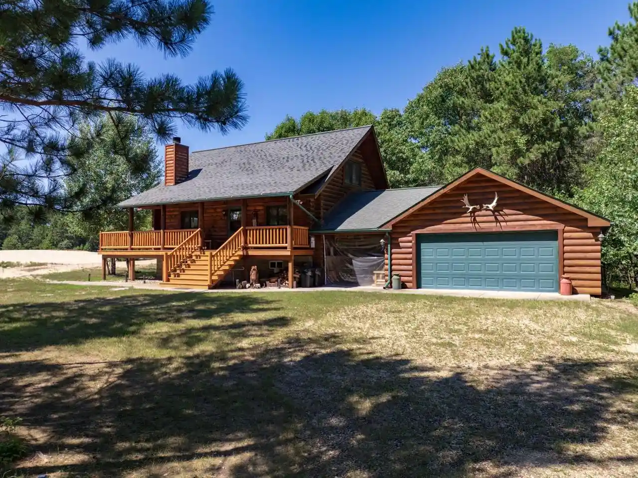 1st image of W5998 S Lake Dr Dr, New Lisbon, WI 53950 | MLS# 2030273