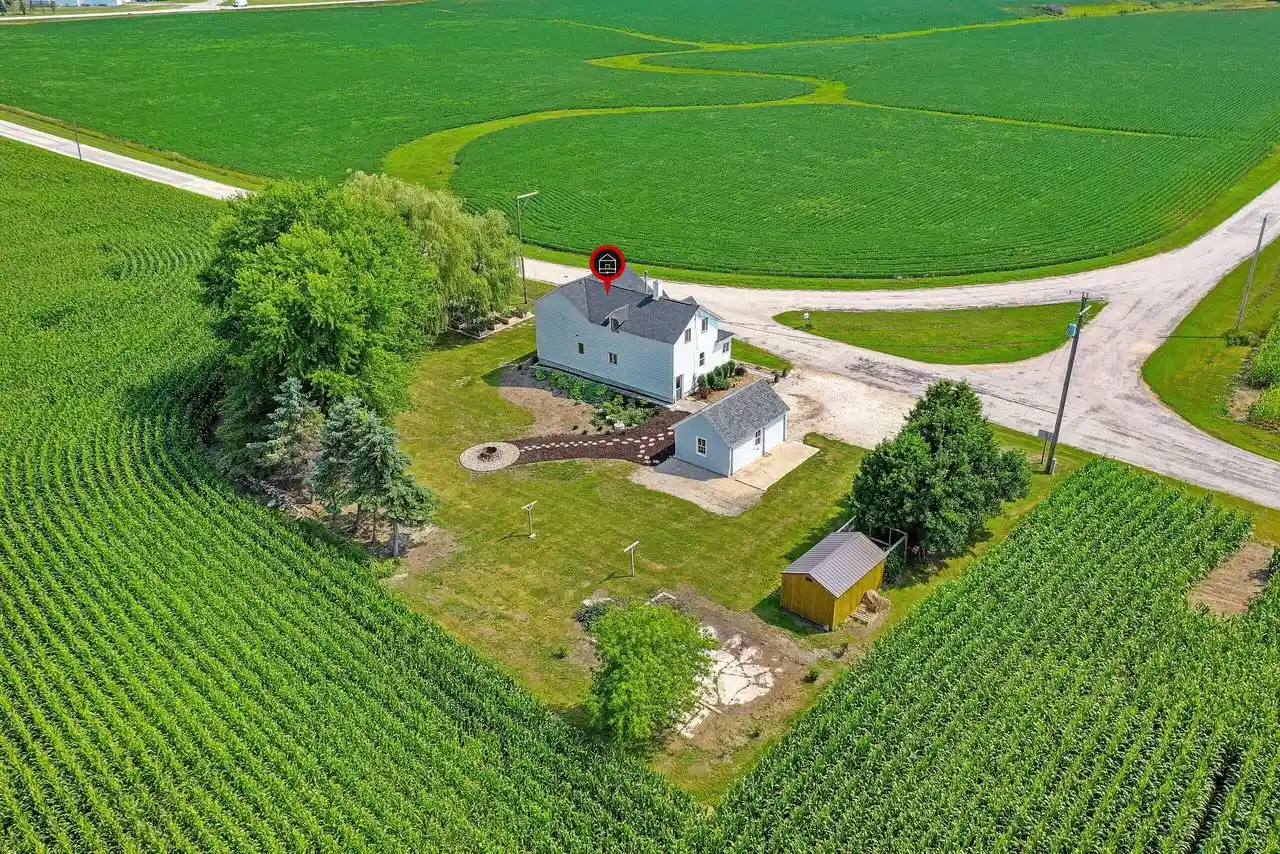 42nd image of 128 Schetter Road Road, Two Rivers, WI 54241 | MLS# 1975764
