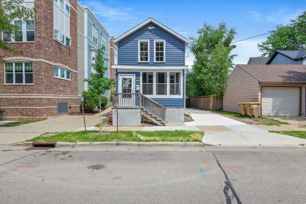 Photo 1 of Single family home for sale at 315 S Ingersoll St, Madison, WI 53703 | MLS# 2030276 | Listing updated on 2026-10-19