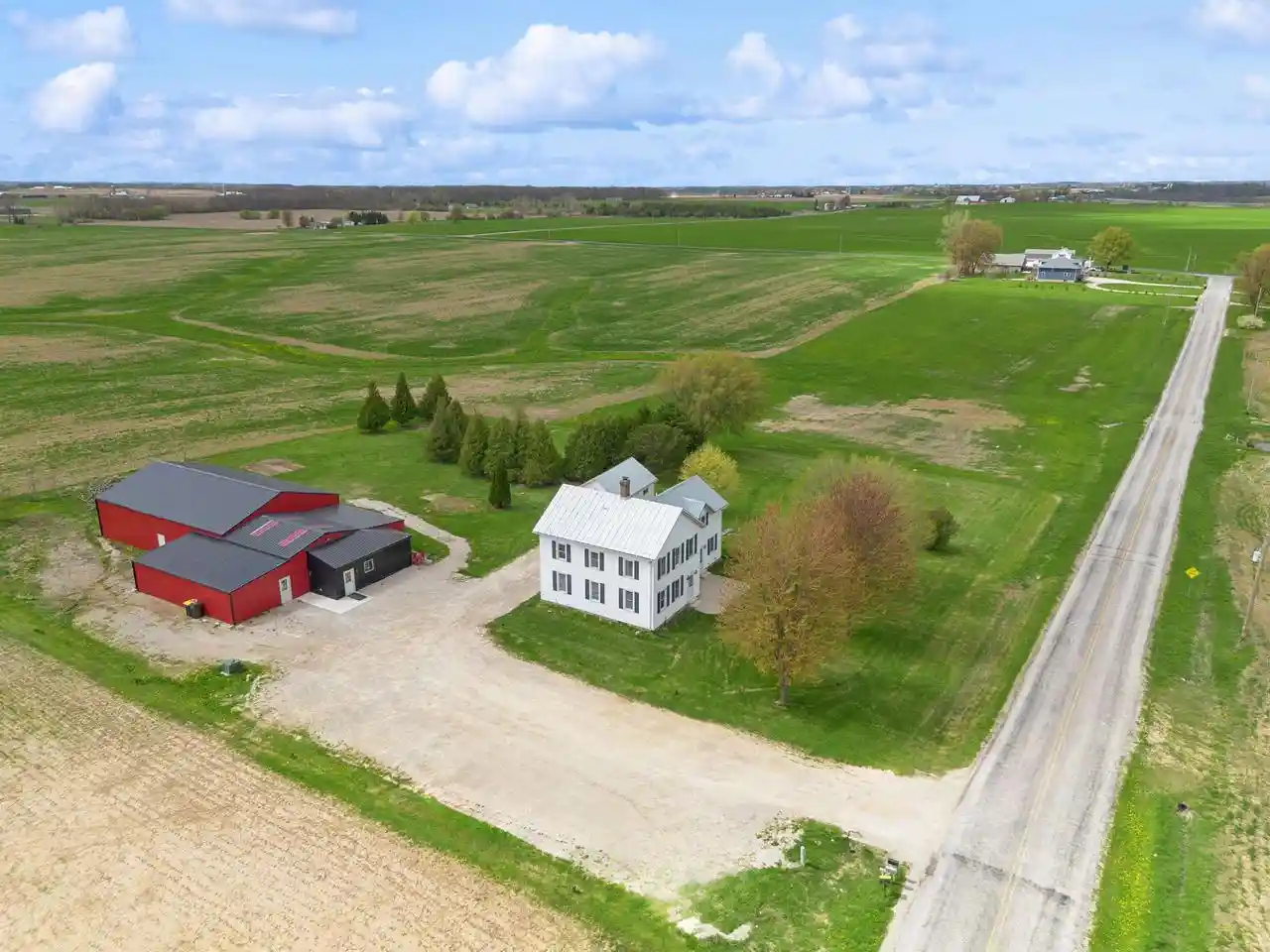 Photo 1 of Single family home for sale at N5207 Lemke Road Road, Chilton, WI 53014 | MLS# 50330829 | Listing updated on 2026-09-04