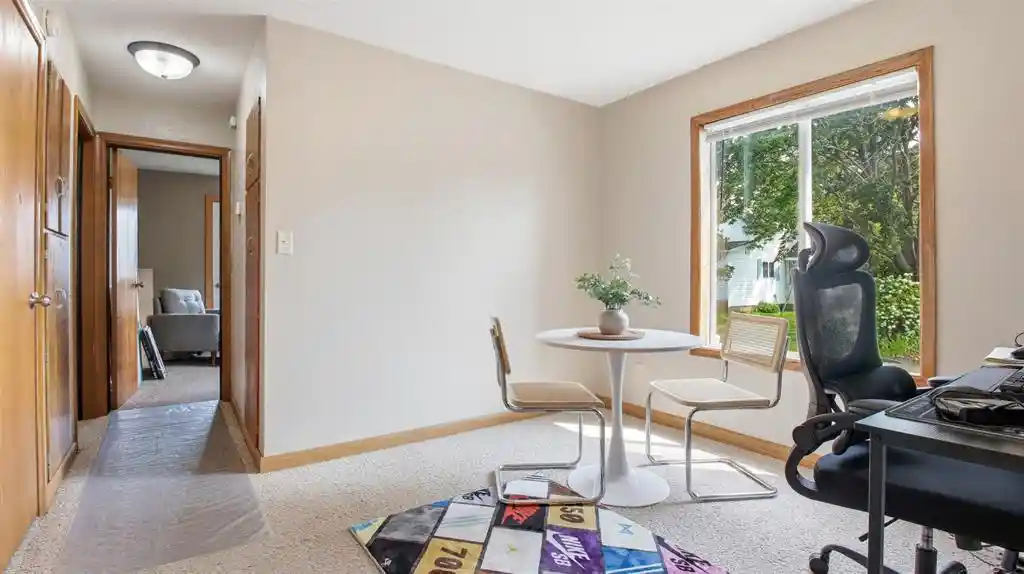 Photo 2 of Sale Pending at 107 Blaine Avenue Avenue, Turtle Lake, WI 54889 | MLS# 1604141 | Listing updated on 2026-09-23