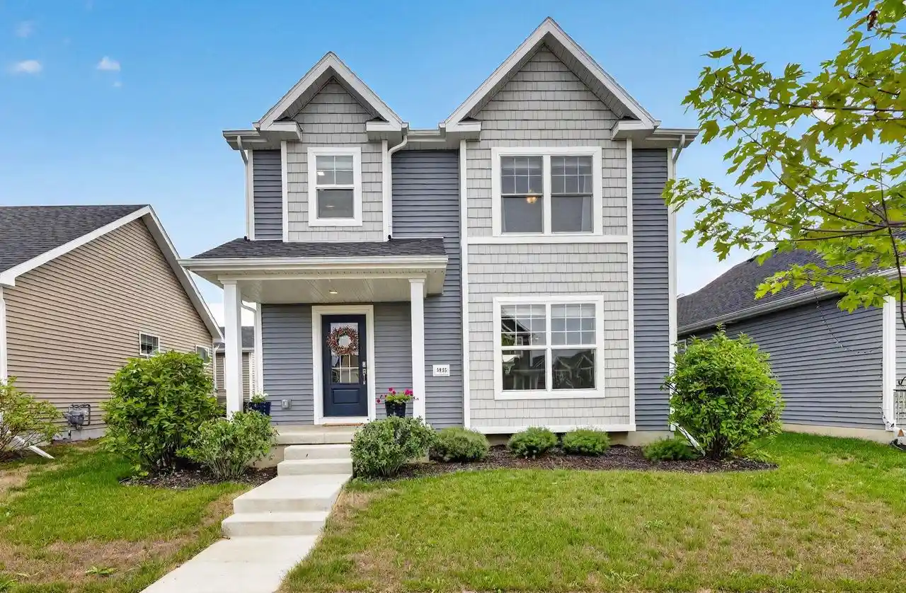 Single family home for sale at 5955 Vintage Birch Way Way, Mcfarland, WI 53558 | MLS# 2030281
