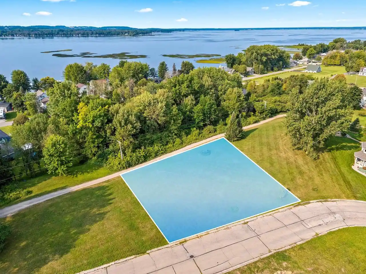 Photo 1 of Land for sale at Golden Sands Avenue Avenue, Cecil, WI 54111 | MLS# 50330866 | Listing updated on 2026-08-12