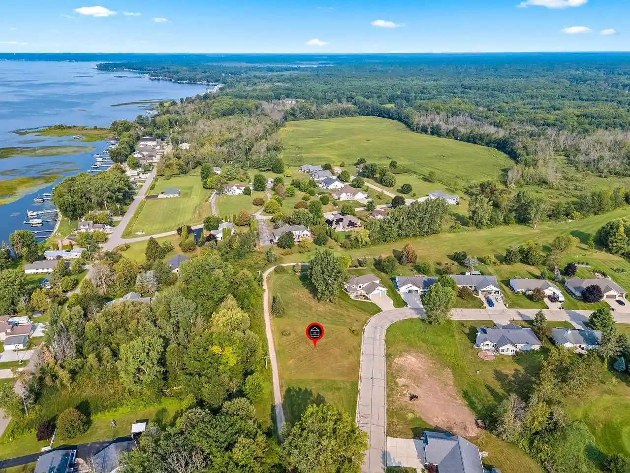 Photo 2 of Land for sale at Golden Sands Avenue Avenue, Cecil, WI 54111 | MLS# 50330866 | Listing updated on 2026-08-12