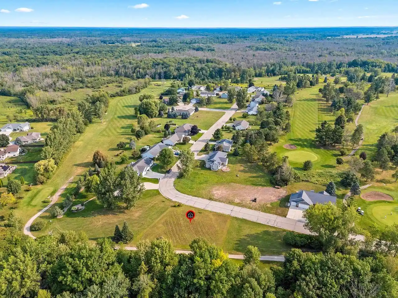 Photo 3 of Land for sale at Golden Sands Avenue Avenue, Cecil, WI 54111 | MLS# 50330866 | Listing updated on 2026-08-12