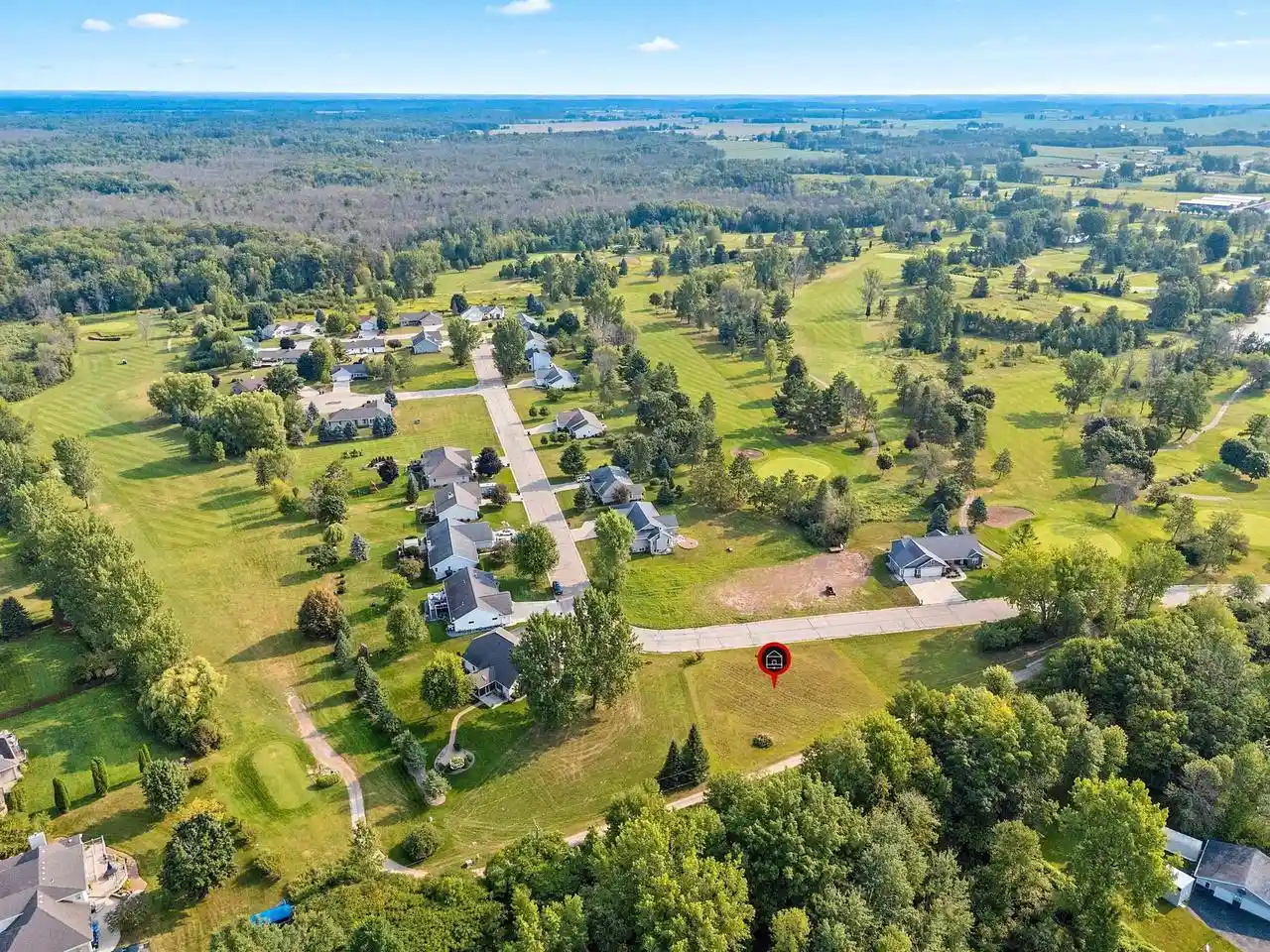 Photo 3 of Land for sale at Golden Sands Avenue Avenue, Cecil, WI 54111 | MLS# 50330866 | Listing updated on 2026-08-12
