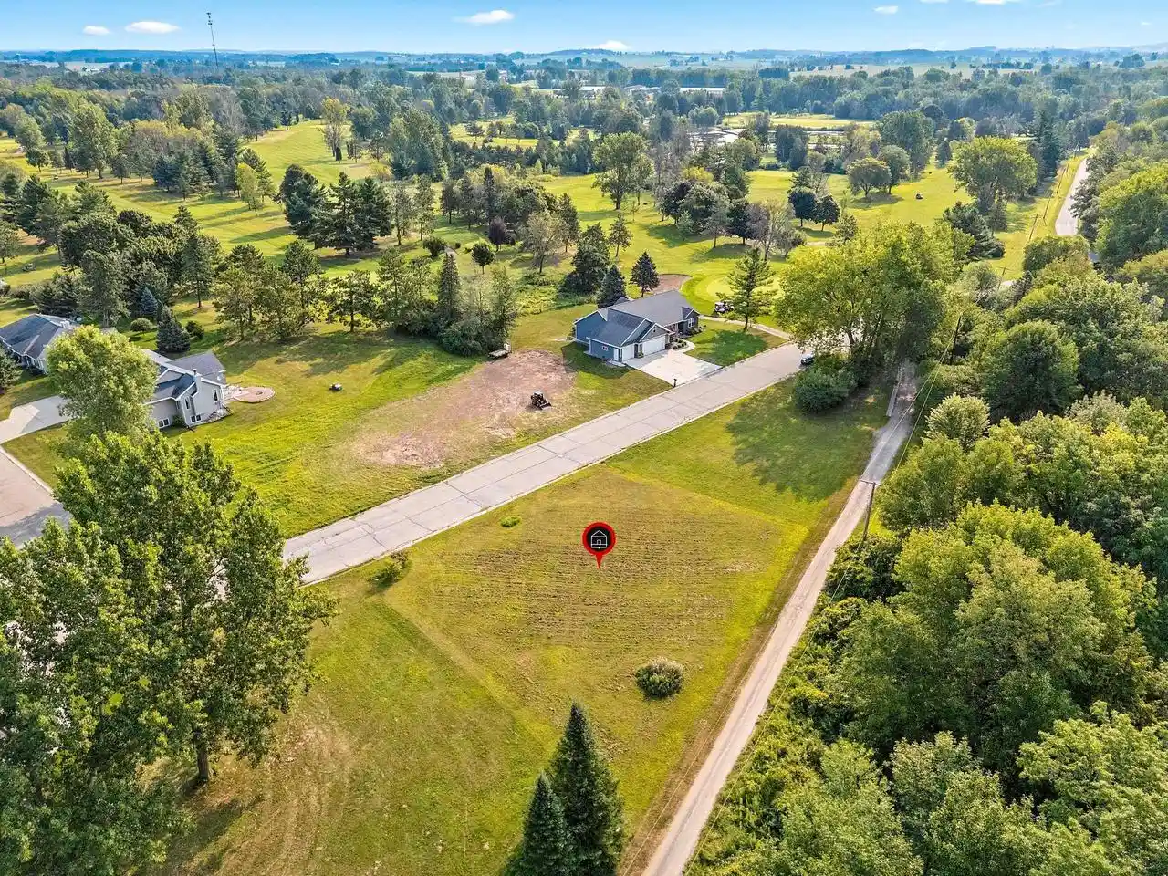 Photo 4 of Land for sale at Golden Sands Avenue Avenue, Cecil, WI 54111 | MLS# 50330866 | Listing updated on 2026-08-12