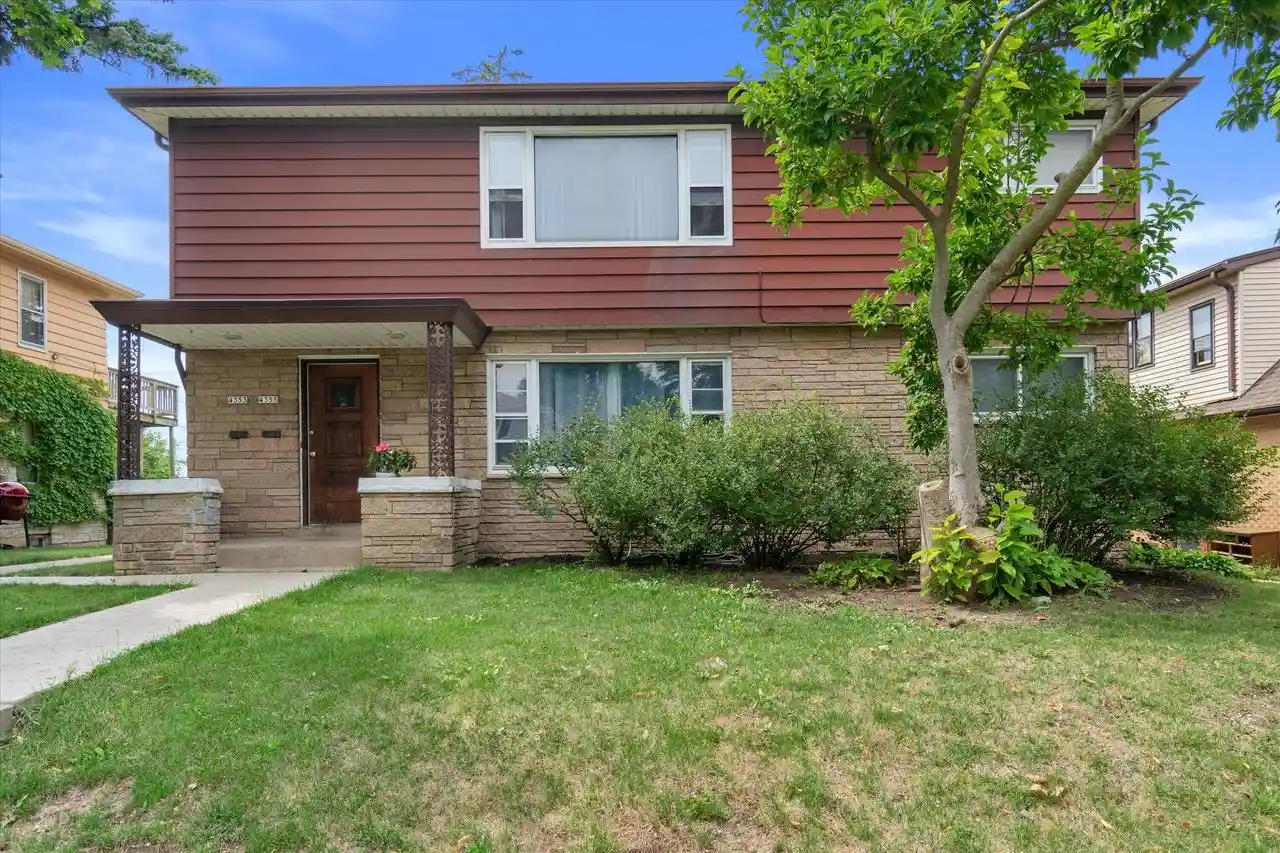 Multi family home for sale at 4353 N 91St Street Street #4355, Milwaukee, WI 53222 | MLS# 1975822