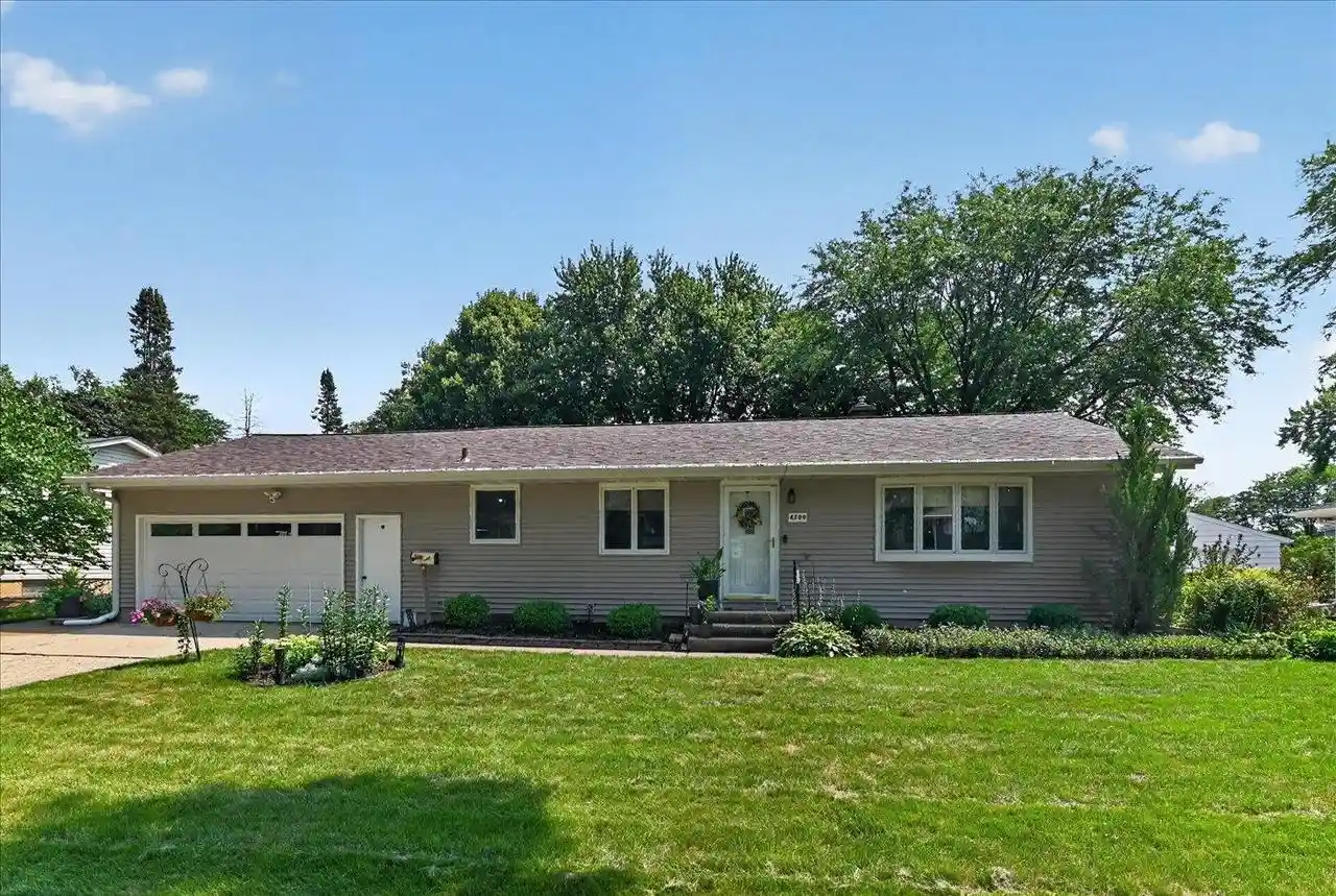 Photo 1 of Single family home for sale at 4709 Hermsmeier Lane Lane, Madison, WI 53714 | MLS# 2030310 | Listing updated on 2026-08-18