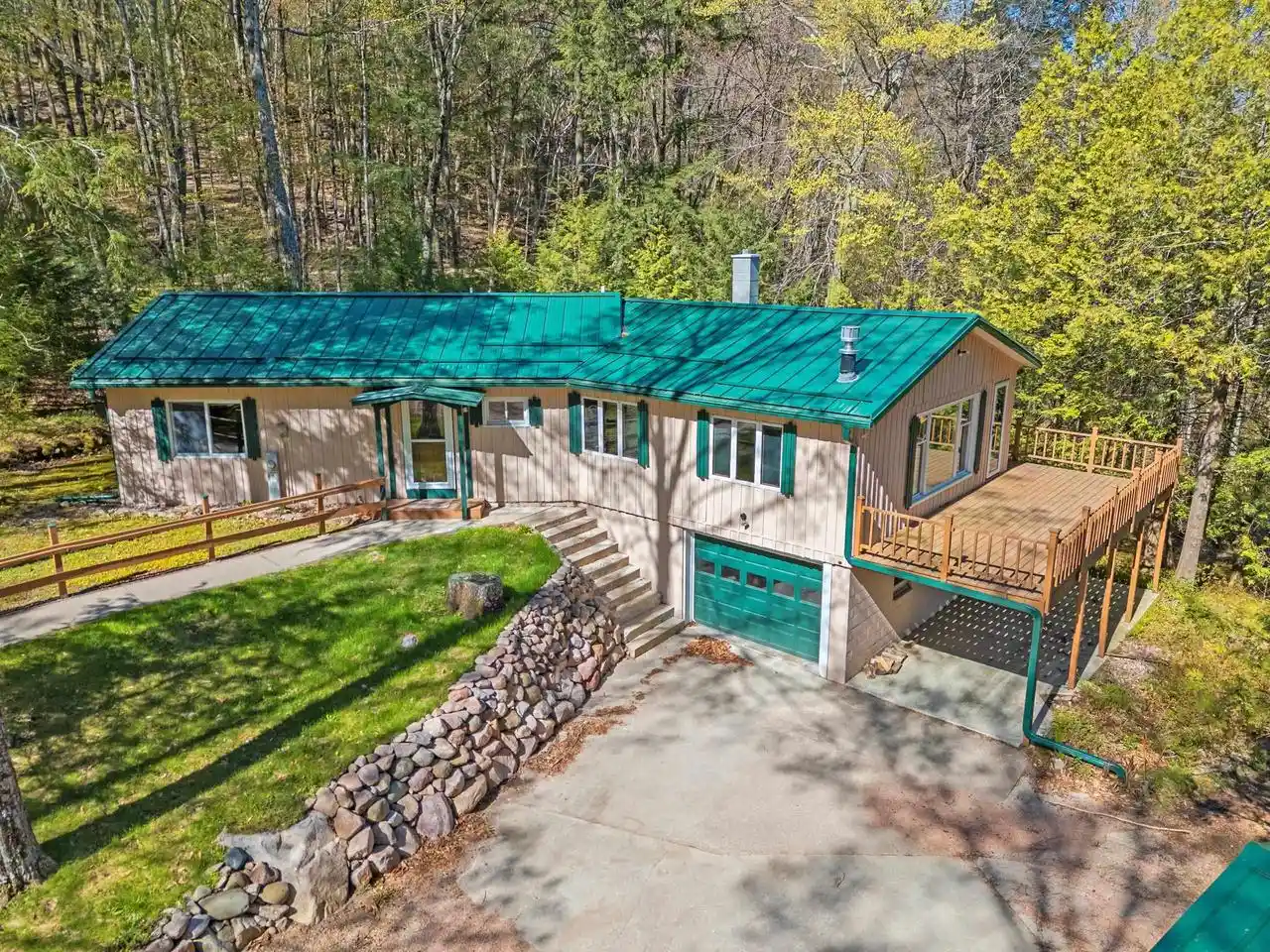 1st image of W11430 Riverside Road Road, Marion, WI 54950 | MLS# 50330885