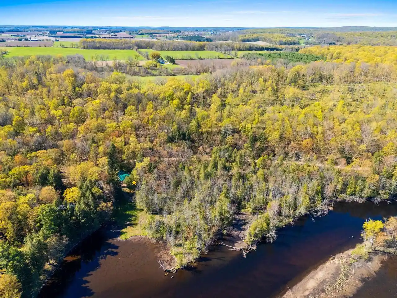 2nd image of W11430 Riverside Road Road, Marion, WI 54950 | MLS# 50330885