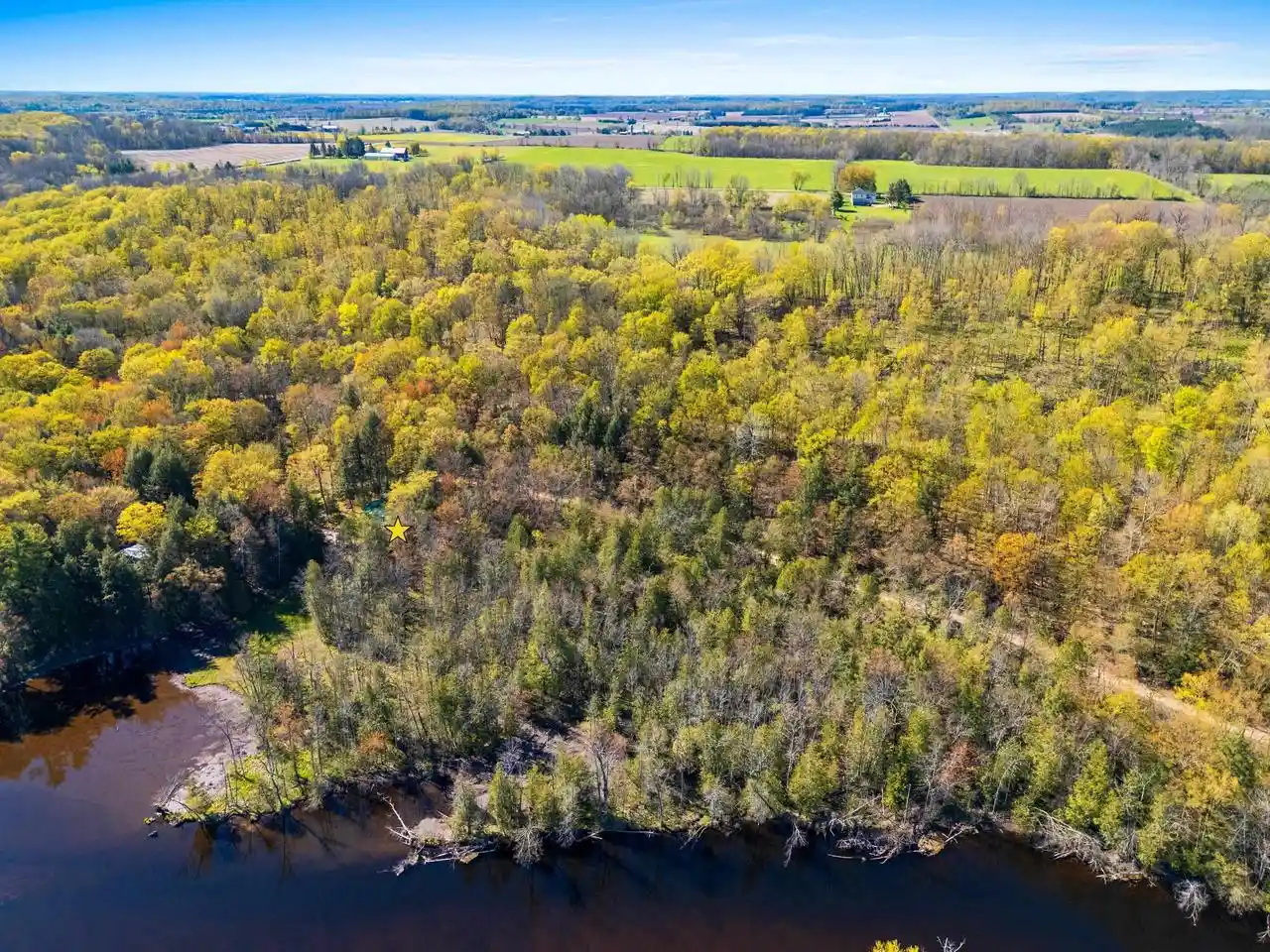 3rd image of W11430 Riverside Road Road, Marion, WI 54950 | MLS# 50330885