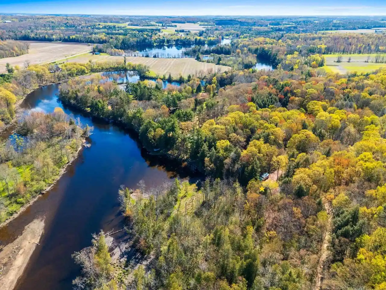 4th image of W11430 Riverside Road Road, Marion, WI 54950 | MLS# 50330885