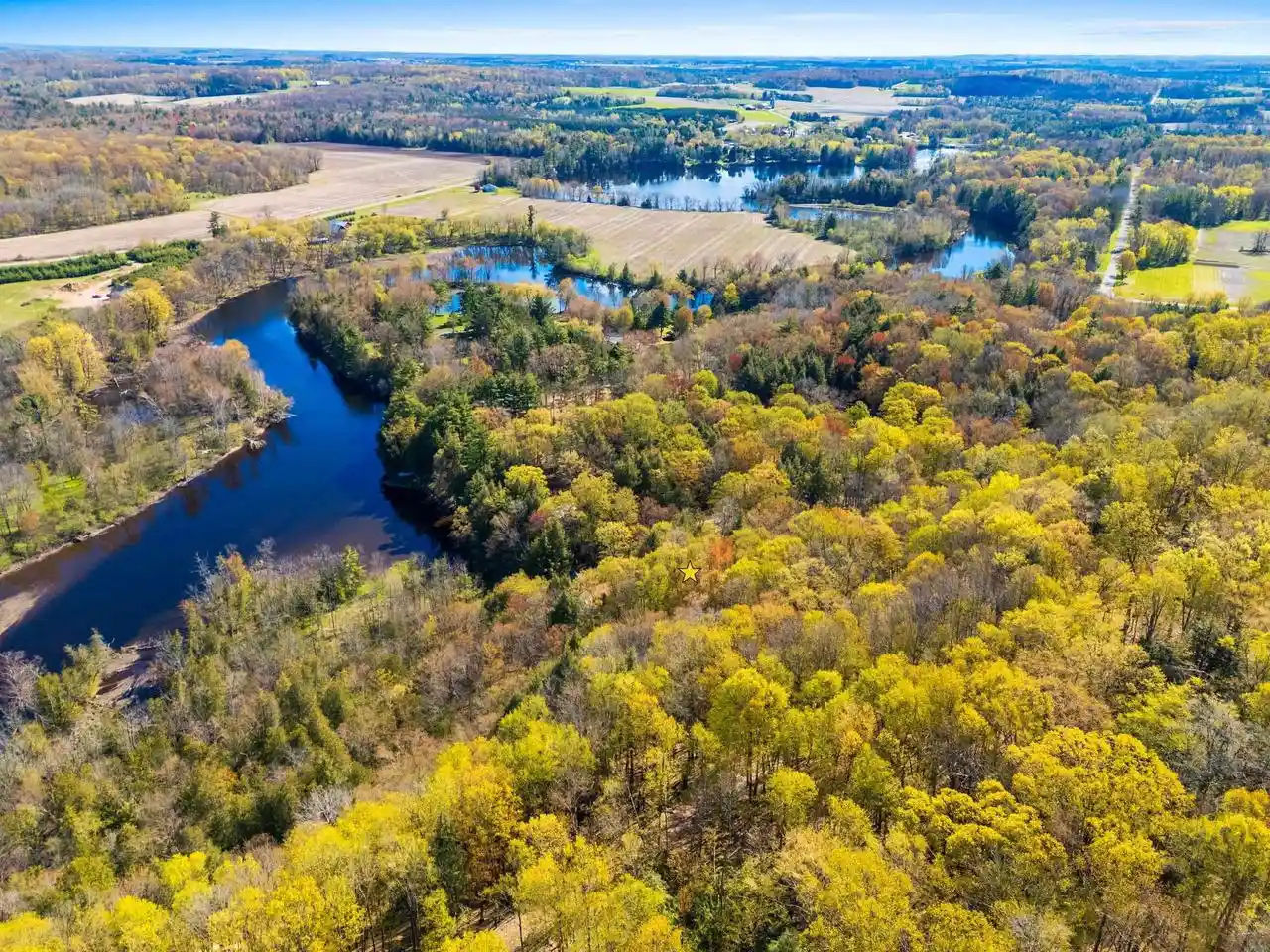 5th image of W11430 Riverside Road Road, Marion, WI 54950 | MLS# 50330885