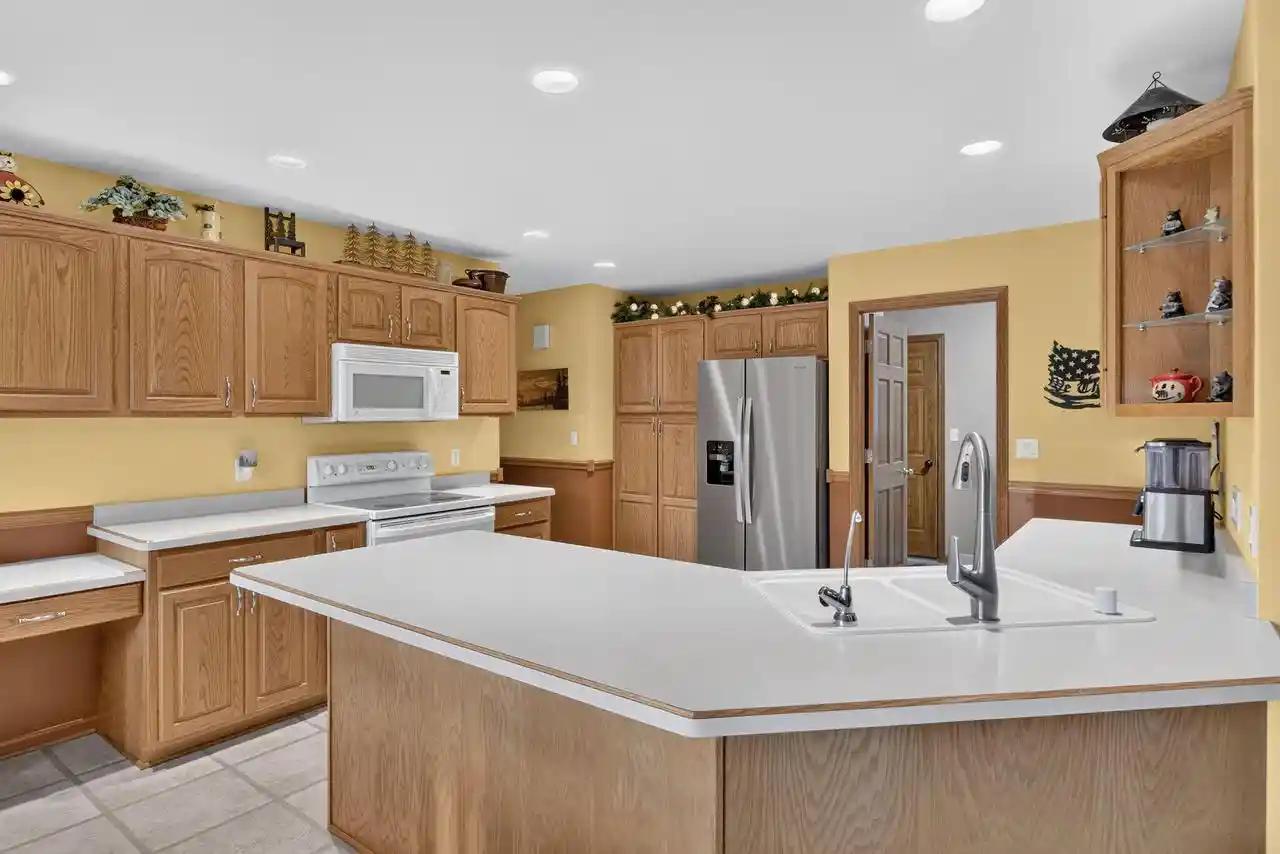 Photo 3 of Sale Pending at N3032 Dykstra Road Road, Waldo, WI 53093 | MLS# 1975841 | Listing updated on 2026-10-08