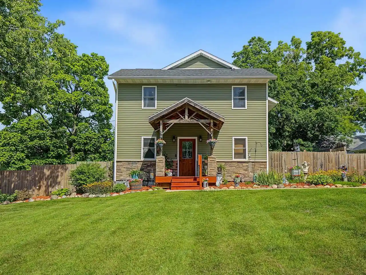 1st image of 308 N Mechanic Street Street, Albany, WI 53502 | MLS# 2030321