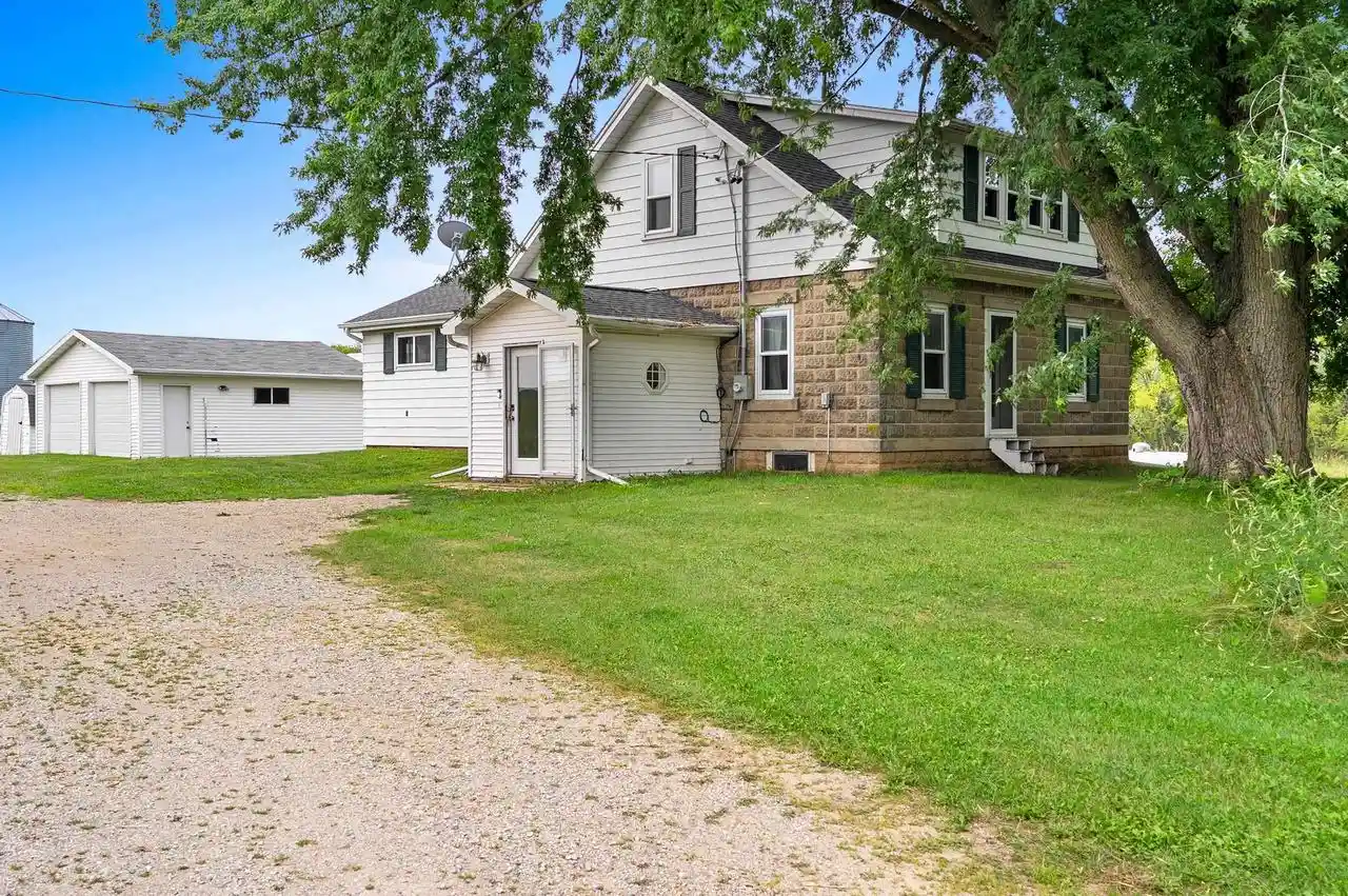 Single family home for sale at W10057 Baler Road Road, Hortonville, WI 54944 | MLS# 50330870