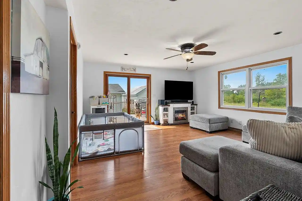 Photo 2 of Single family home for sale at W10057 Baler Road Road, Hortonville, WI 54944 | MLS# 50330870 | Listing updated on 2026-09-18