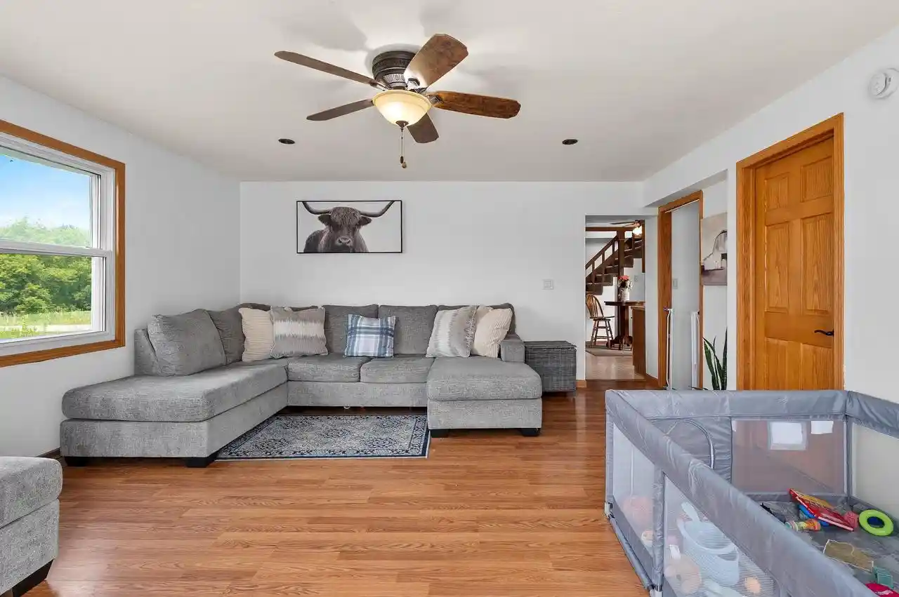Photo 3 of Single family home for sale at W10057 Baler Road Road, Hortonville, WI 54944 | MLS# 50330870 | Listing updated on 2026-09-18