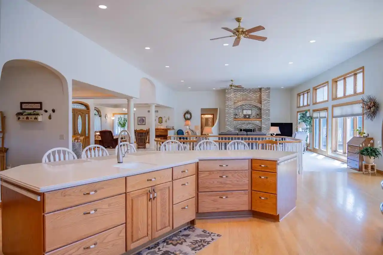 Photo 3 of Single family home for sale at N8391 County Road M, New Lisbon, WI 53950 | MLS# 2030334 | Listing updated on 2026-08-13