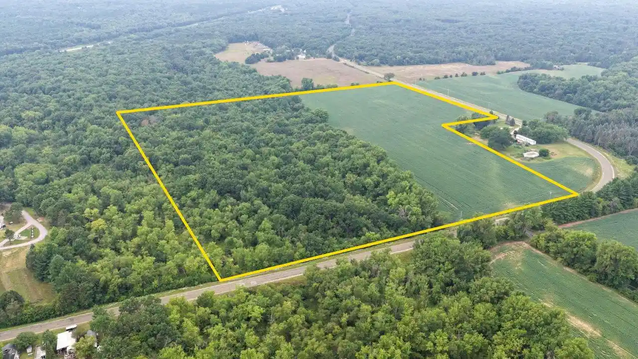 1st image of 38+/  Acres County Rd N, Lyndon Station, WI 53944 | MLS# 2030331