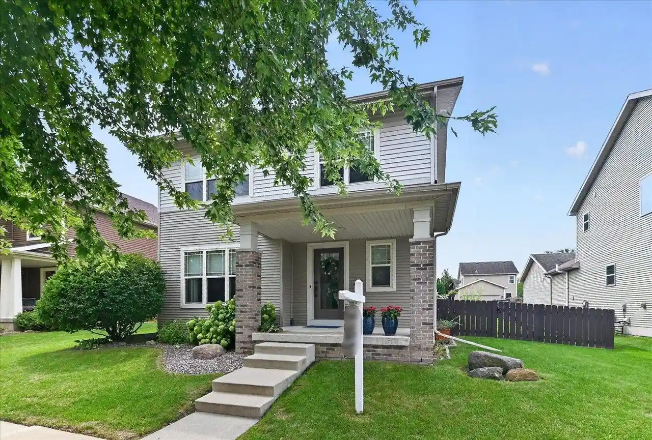 Single family home for sale at 6107 Arrowpoint Way, Mcfarland, WI 53558 | MLS# 2030338