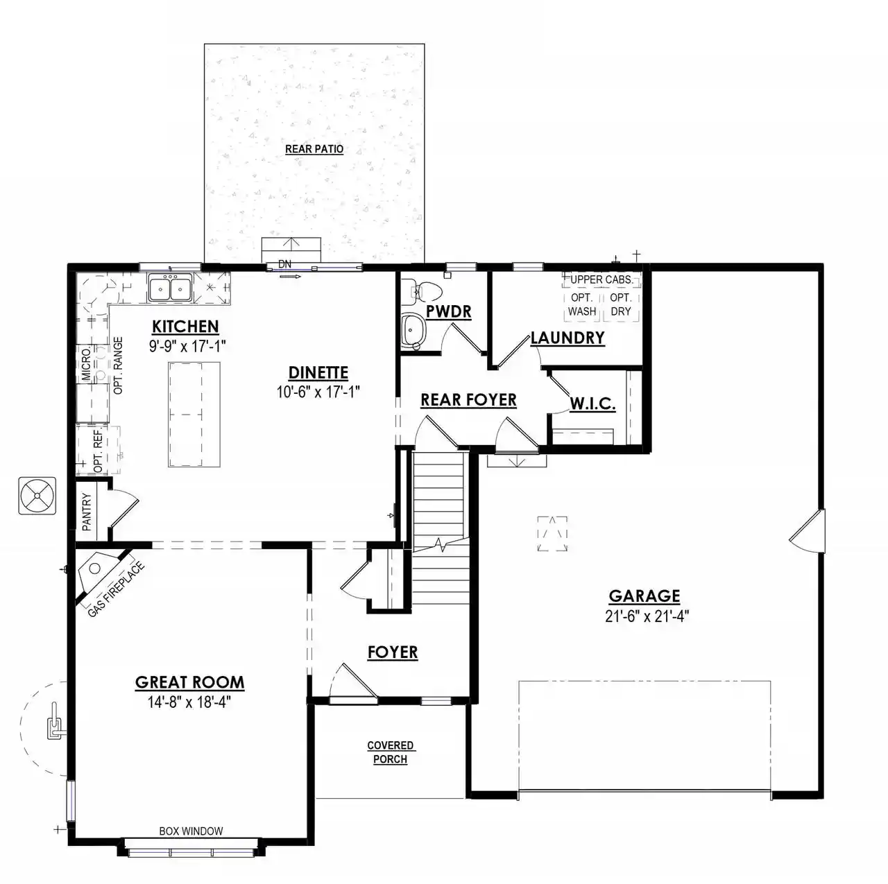 2nd image of 624 E Bluff Circle Circle, Waterford, WI 53185 | MLS# 1975866