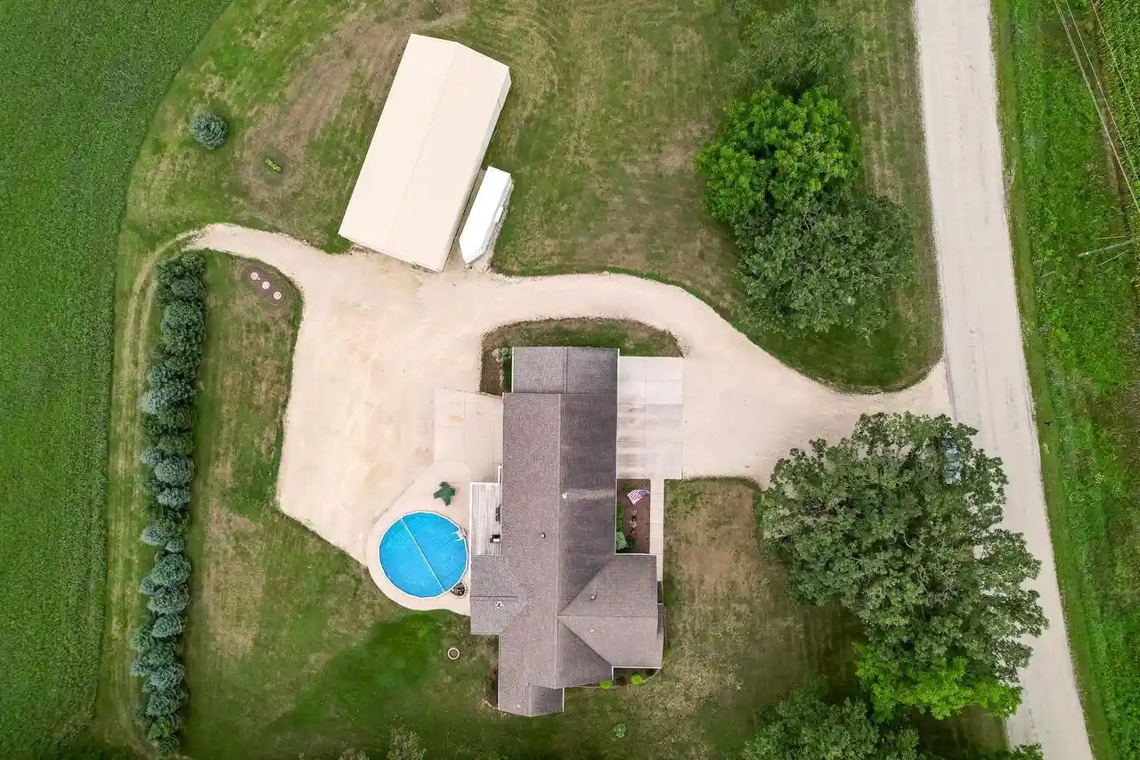 2nd image of 12843 W Beloit Newark Road Road, Beloit, WI 53511 | MLS# 2030345