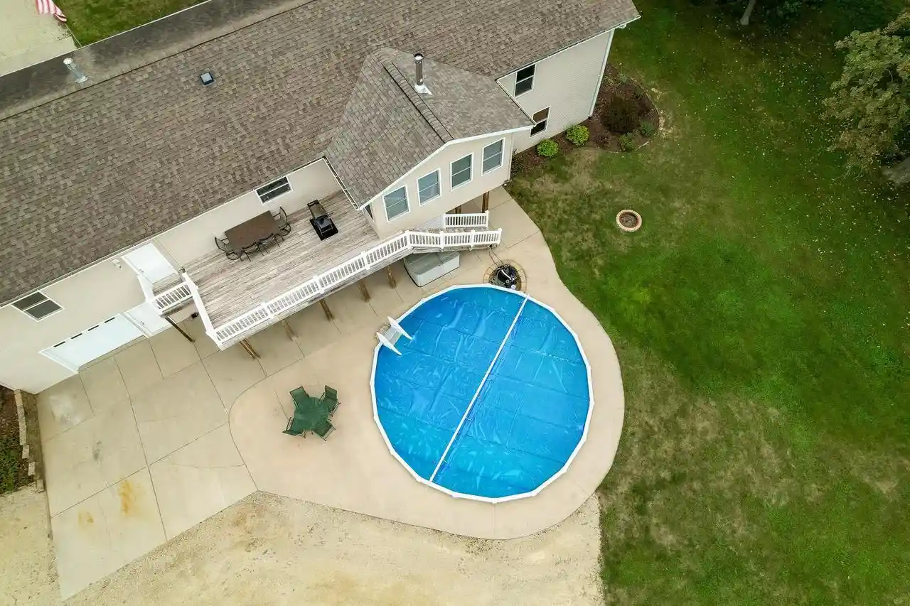 4th image of 12843 W Beloit Newark Road Road, Beloit, WI 53511 | MLS# 2030345