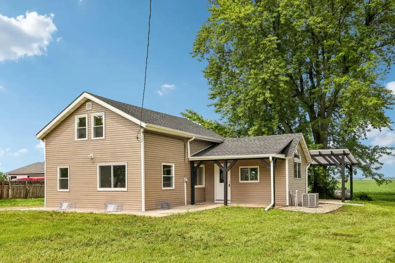 Single family home for sale at W6146 State Line Road Road, Walworth, WI 53184 | MLS# 1975868