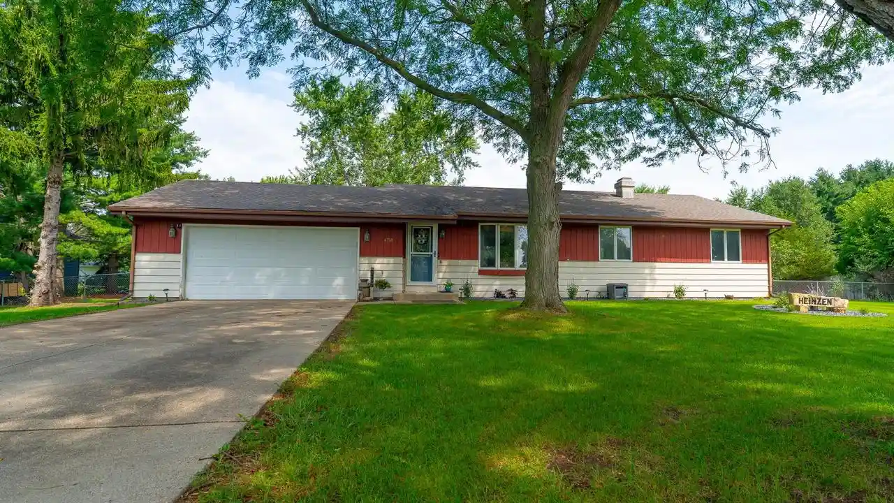 Photo 1 of Single family home for sale at 4710 W Greenfield Road Road, Janesville, WI 53548 | MLS# 2030348 | Listing updated on 2026-08-22