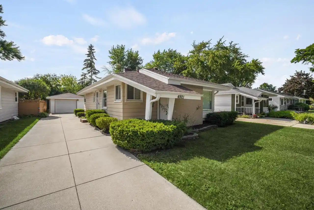 Single family home for sale at 4921 N 104Th Street N Street N, Milwaukee, WI 53225 | MLS# 1975910