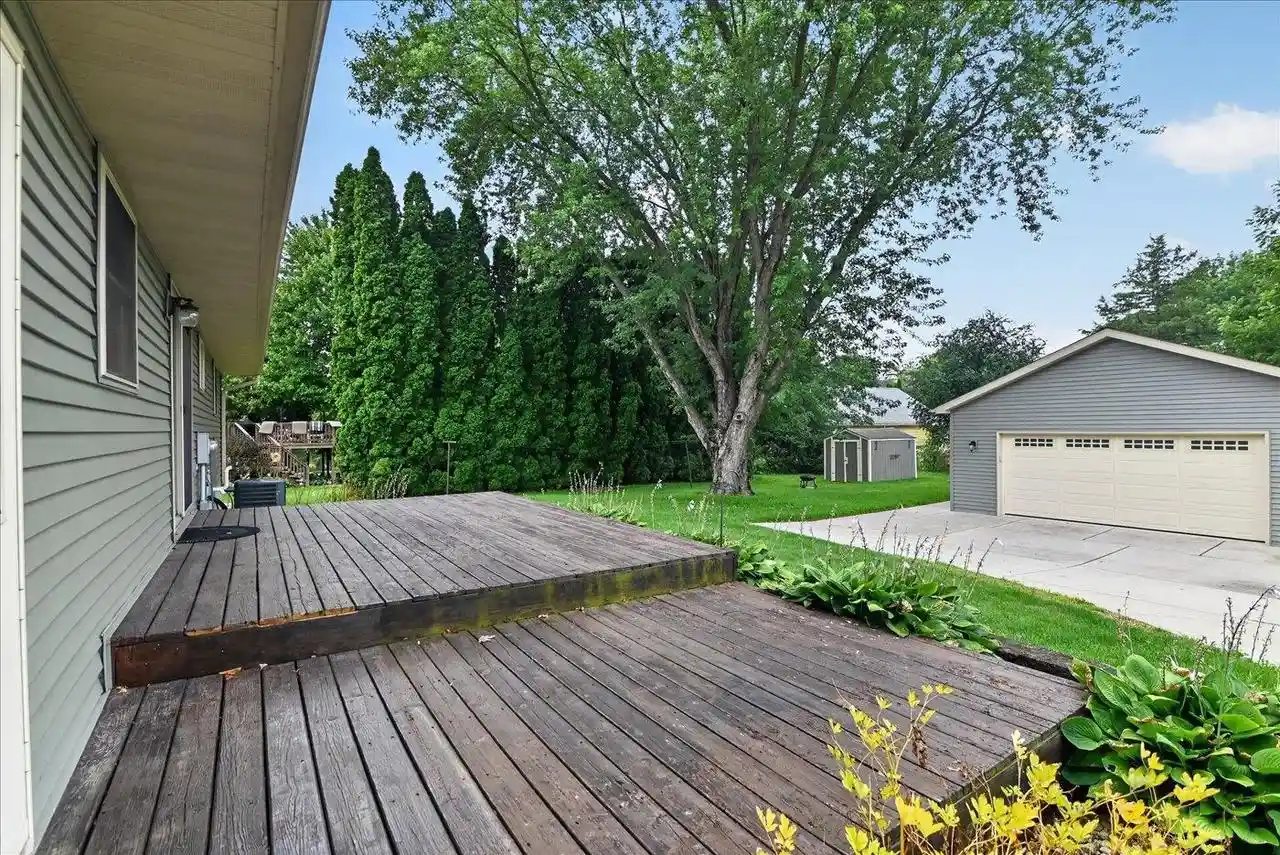 5th image of 500 Hank S Hollow Trail Trail, De Forest, WI 53532 | MLS# 2030352